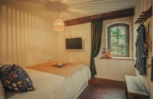 Saint-Jean-Saint-Maurice-sur-Loire Apartamento | Gîtes Les Pittoresques