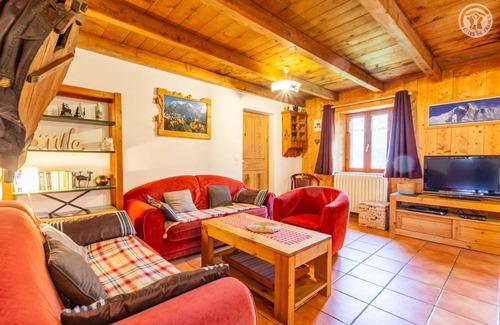 Saint-Nicolas-la-Chapelle Casa | 109 m² Gîte ∙ 4 habitaciones ∙ 6 huéspedes