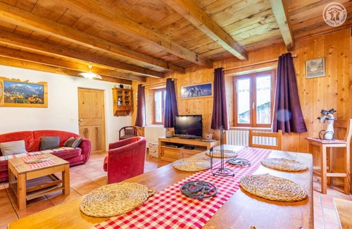 Saint-Nicolas-la-Chapelle Casa | 109 m² Gîte ∙ 4 habitaciones ∙ 6 huéspedes