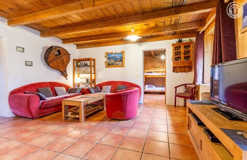 Saint-Nicolas-la-Chapelle Casa | 109 m² Gîte ∙ 4 habitaciones ∙ 6 huéspedes