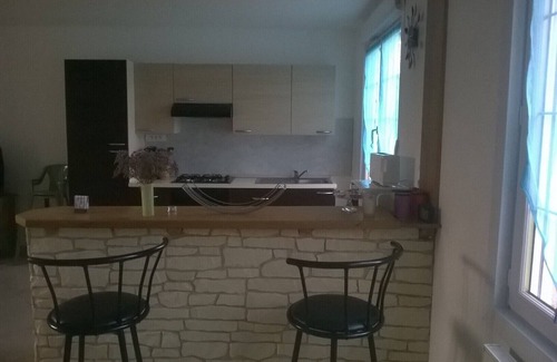 Saint-Quentin-Lamotte-Croix-au-Bailly Casa | Casa rural Baie de Somme en la granja 2 a 7 personas 3 *