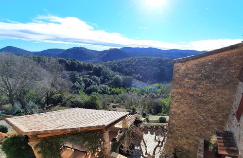 Saint-Sebastien-d'Aigrefeuille Casa | Cottage ** cerca de Anduze, río a 1 km, wifi gratuito
