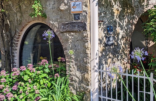 Saint-Sebastien-d'Aigrefeuille Casa | Cottage ** cerca de Anduze, río a 1 km, wifi gratuito