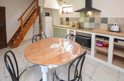 Saint-Sebastien-d'Aigrefeuille Casa | Gîte ** le Micocoulier, cerca de Anduze, río a menos de 1 km de distancia, wifi gratuito