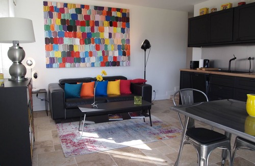 Saint-Sylvestre-de-Cormeilles Apartamento | Gîte à la Campagne Proche de Deauville