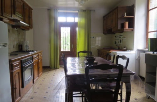Sainte-Anastasie Casa | Vacaciones en el Allanche