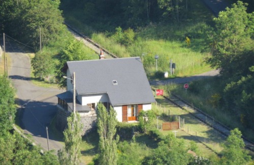 Sainte-Anastasie Casa | Vacaciones en el Allanche