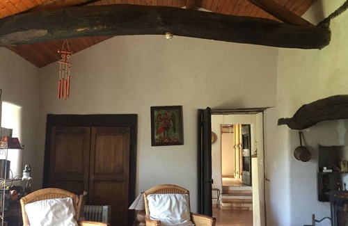 Sainte-Croix-Vallee-Francaise Casa | Sheepfold 100m² en el corazón de Cévennes