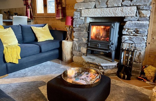 Sainte-Foy-Tarentaise Apartamento | Sainte Foy Self-Catered Ski Apartment