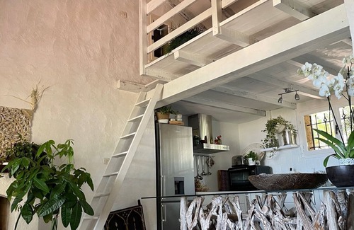 Pinarellu Casa | Southern Corsica, Casa Masamour, "feet in the water", a breathtaking view!