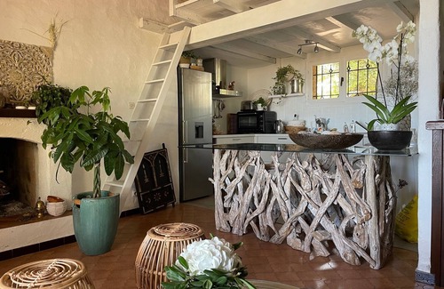 Pinarellu Casa | Southern Corsica, Casa Masamour, "feet in the water", a breathtaking view!