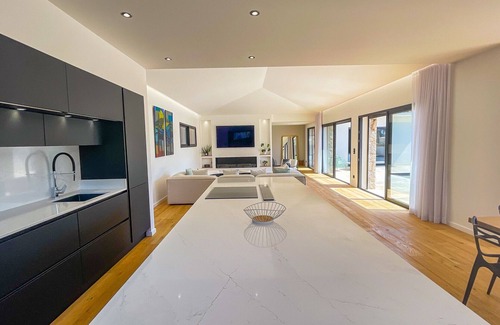 Cirendinu Villa | Villa A Calia di Fiori Mare