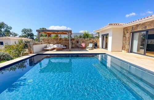 Cirendinu Villa | Villa A Calia di Fiori Mare