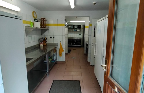 Sainte-Marie-aux-Mines Cabaña | Casa rural 'Le Zillhardthof 30 Pers' con balcón y Wi-Fi