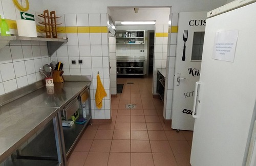 Sainte-Marie-aux-Mines Cabaña | Casa rural 'Le Zillhardthof 30 Pers' con balcón y Wi-Fi