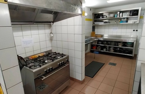 Sainte-Marie-aux-Mines Cabaña | Casa rural 'Le Zillhardthof 30 Pers' con balcón y Wi-Fi