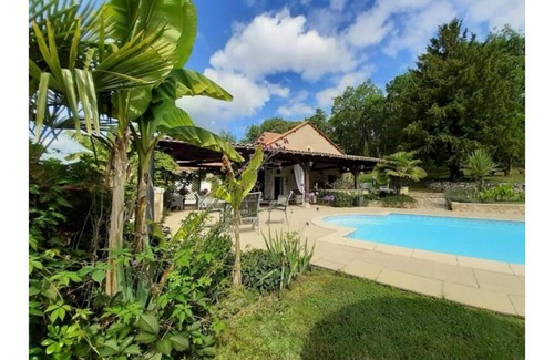 Sorges-et-Ligueux-en-Perigord Casa | Hunter's cottage