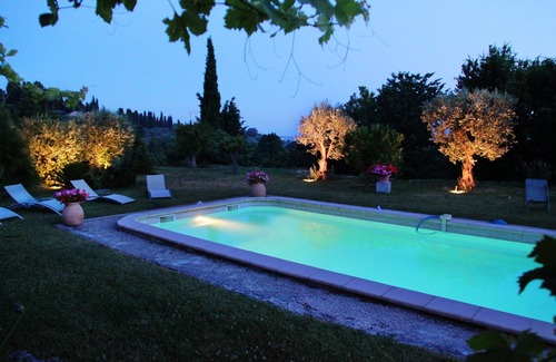 Le Plan-de-Grasse Villa | Villa de estilo provenzal PLASCASSIER cerca de Cannes Valbonne Grasse