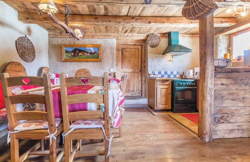 Bisanne 1500 Casa | AUX DEUX MARMOTTES - VILLARD SUR DORON LES SAISIES