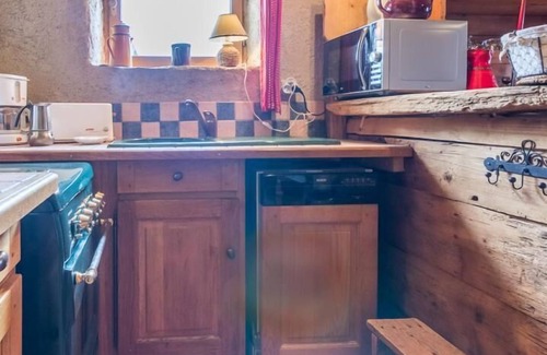 Bisanne 1500 Casa | AUX DEUX MARMOTTES - VILLARD SUR DORON LES SAISIES