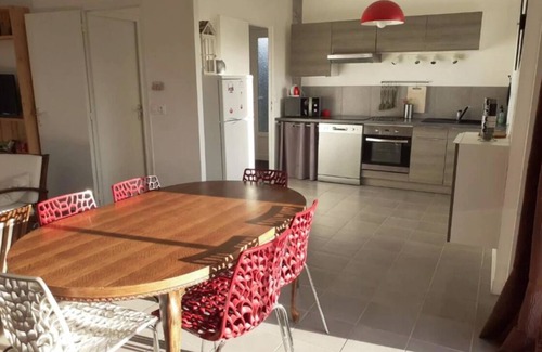 Villedieu-les-Poeles Apartamento | Gites Le Puits des Souhaits