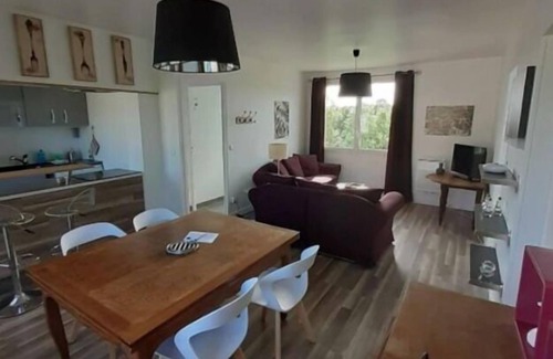 Villedieu-les-Poeles Apartamento | Gites Le Puits des Souhaits
