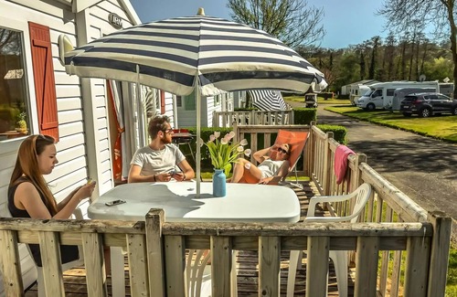 Villedieu-les-Poeles Casa | Berghütte 4m2 + Bettdecke und Kissen (ohne Sanitär) 2 Personen