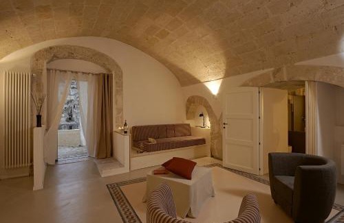 Sasso Barisano Cama Y Desayuno | Fra I Sassi Residence