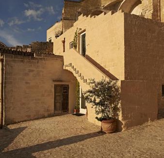 Sasso Barisano Cama Y Desayuno | Fra I Sassi Residence