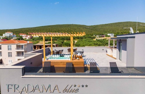 Sveti Petar Apartamento | FRADAMA Blue A1 | Adriatic Luxury Villas
