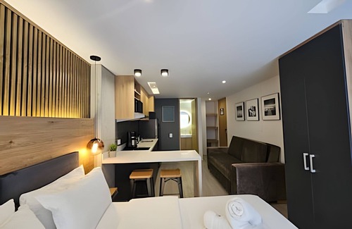 Bogota Apartamento | Frag x Ahead