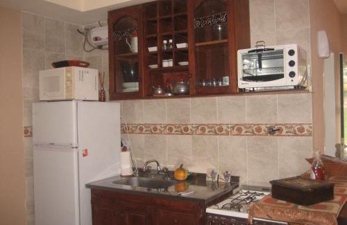 Departamento Chacabuco Chalet De Esquí | Fragancias Serranas