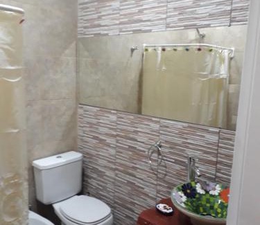 Departamento Chacabuco Chalet De Esquí | Fragancias Serranas
