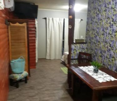 Departamento Chacabuco Chalet De Esquí | Fragancias Serranas