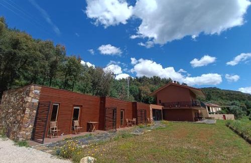 Lousa Casa | Fragas do Cabril Eco & Wellness Lodge