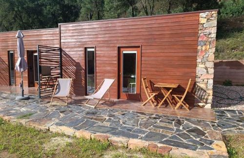 Lousa Casa | Fragas do Cabril Eco & Wellness Lodge
