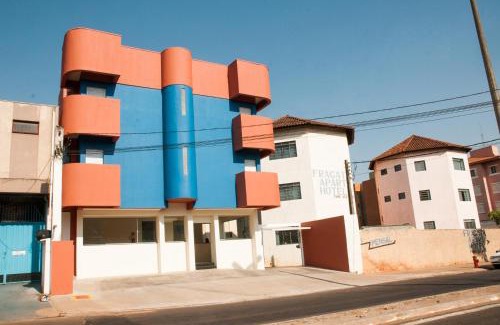 Marilia Hotel | Fragata Apart Hotel
