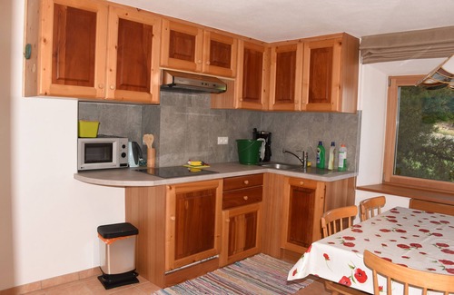 Stelvio Apartamento | Mountain farm Fragges in Stelvio - Apartment Spuldra
