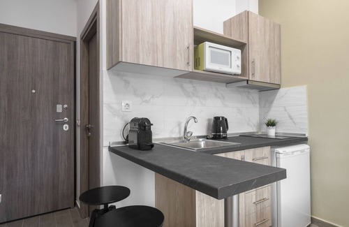 Thessaloniki City Centre Apartamento | Fragkon 24 Nilie Hospitality MGMT