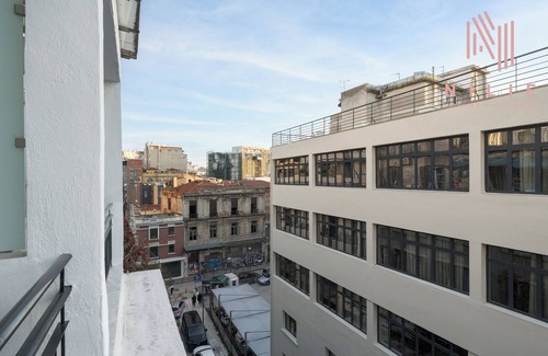 Thessaloniki City Centre Apartamento | Fragkon 24 Nilie Hospitality MGMT