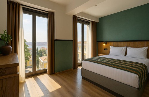 Tophane Hotel | Fragments Hotel