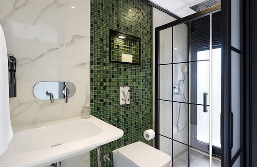 Tophane Hotel | Fragments Hotel