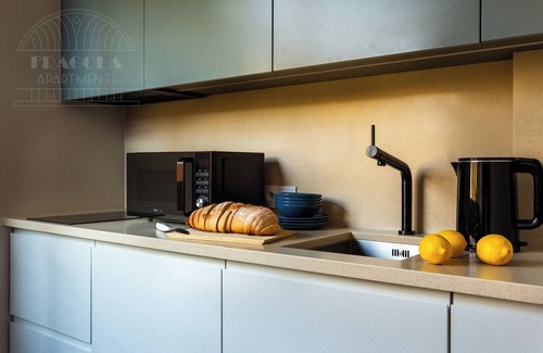 Kazimierz Apartamento | Fragola Apartments Artsquare