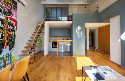 Kazimierz Apartamento | Fragola Apartments Artsquare