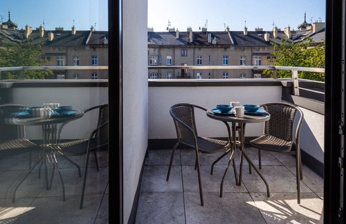 Kazimierz Apartamento | Fragola Apartments Artsquare