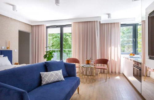 City Centre Apartamento | Fragola Apartments Vistula View