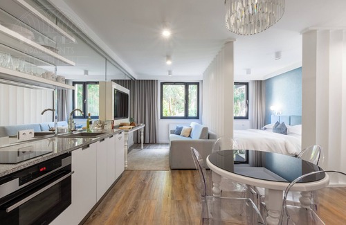 City Centre Apartamento | Fragola Apartments Vistula View