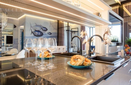 City Centre Apartamento | Fragola Apartments Vistula View