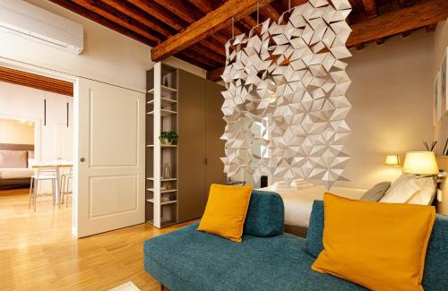 San Polo Apartamento | Fraivolti apartment