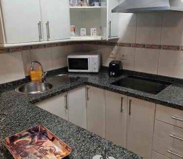 Playa de Arinaga Apartamento | FRALEMAR Arinaga - San Francisco
